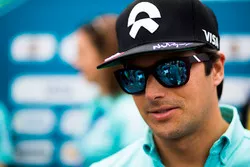 Nelson Piquet Jr., NEXTEV TCR Formula E Team