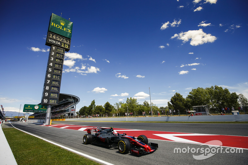 Kevin Magnussen, Haas F1 Team VF-17