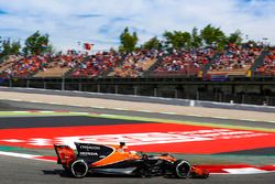 Фернандо Алонсо, McLaren MCL32
