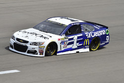 Jamie McMurray, Chip Ganassi Racing, Chevrolet