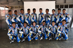 Para pembalap Suzuki Asian Challenge 2017
