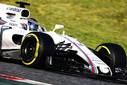 Lance Stroll, Williams FW40
