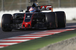 Romain Grosjean, Haas F1 Team VF-17