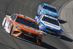 Daniel Suárez, Joe Gibbs Racing Toyota
