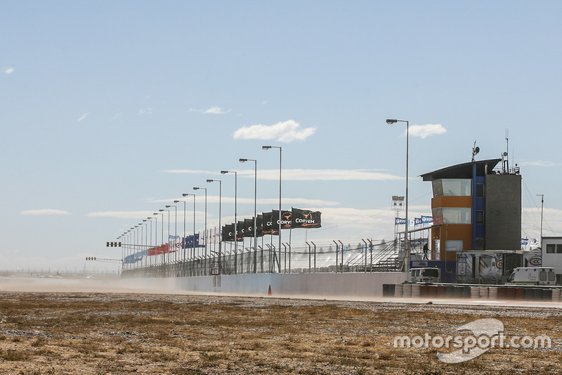 Autódromo Centenario