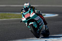Hafizh Syahrin, Petronas Raceline Malaysia