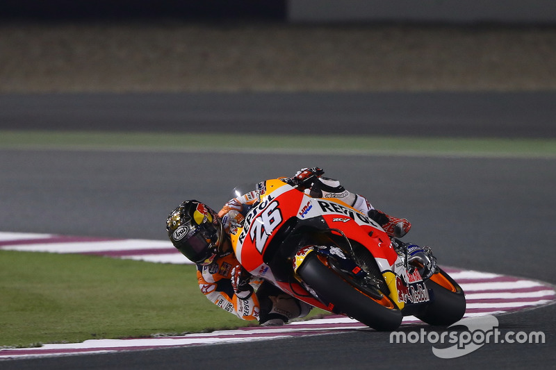 Dani Pedrosa, Repsol Honda Team