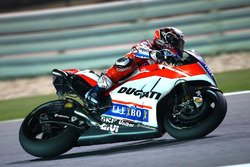 Andrea Dovizioso, Ducati Team
