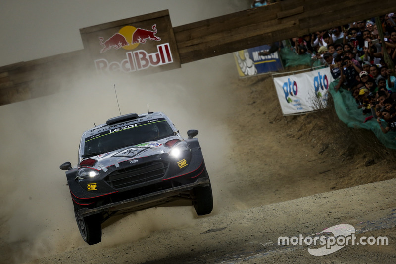 Lorenzo Bertelli, Simone Scattolin, Ford Fiesta WRC