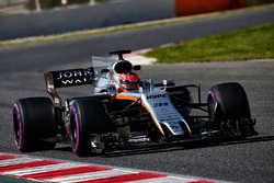 Esteban Ocon, Sahara Force India F1 VJM10