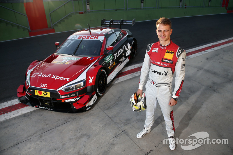 Nico Müller, Audi Sport Team Abt Sportsline, Audi RS 5 DTM