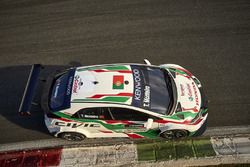 Tiago Monteiro, Honda Racing Team JAS, Honda Civic WTCC