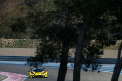 #60 Raton Racing, Lamborghini Huracan GT3: Andrea Amici, Dennis Marcel Galindo Lind, Stefano Costantini