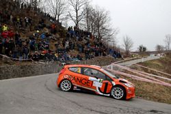 Simone Campedelli, Pietro Elia Ometto, Ford Fiesta R5, Orange1 Racing