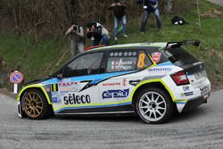 Andrea Nucita, Marco Vozzo, Skoda Fabia R5, Phoenix Racing