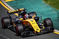 Nico Hulkenberg, Renault Sport F1 Team RS17