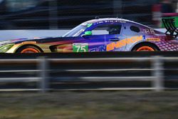 #75 SunEnergy1 Racing Mercedes AMG GT3: Boris Said, Tristan Vautier, Kenny Habul