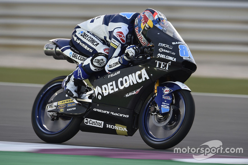 Jorge Martin, Del Conca Gresini Racing Moto3