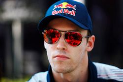 Daniil Kvyat, Scuderia Toro Rosso