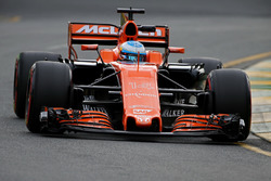 Fernando Alonso, McLaren MCL32