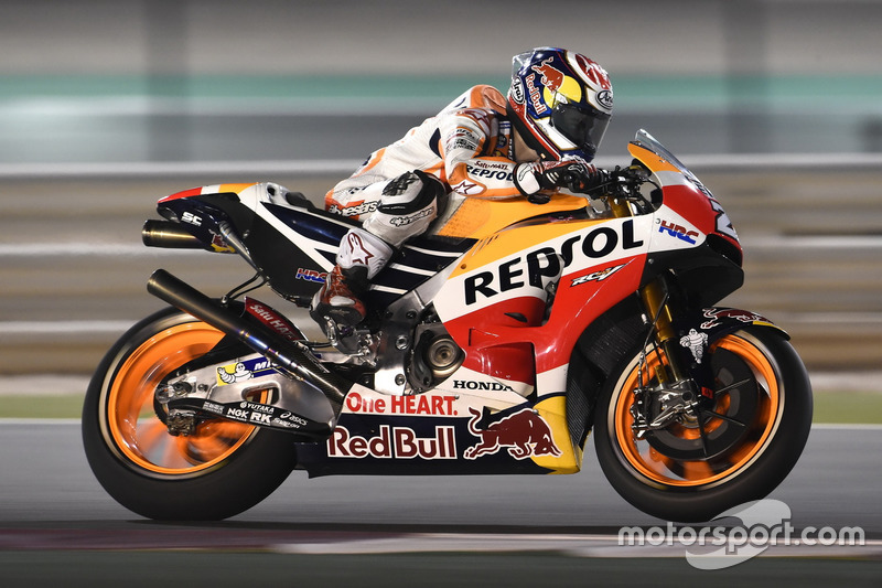 Dani Pedrosa, Repsol Honda Team