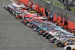 Start grid