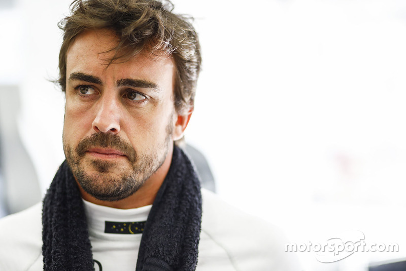 Fernando Alonso, McLaren