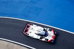 #1 Porsche Team Porsche 919 Hybrid: Neel Jani, Andre Lotterer, Nick Tandy