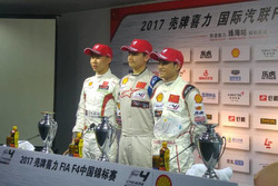 Konferensi Pers setelah Race 2