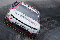 Justin Allgaier, JR Motorsports Chevrolet