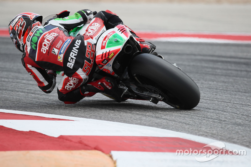 Sam Lowes, Aprilia Racing Team Gresini