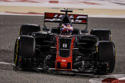 Romain Grosjean, Haas F1 Team VF-17