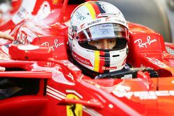 Sebastian Vettel, Ferrari