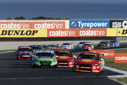 Fabian Coulthard, Team Penske Ford