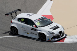 Michela Cerruti, GE-Force, Alfa Romeo Giulietta TCR