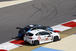 Davit Kajaia, GE-Force, Alfa Romeo Giulietta TCR, Stefano Comini, Comtoyou Racing, Audi RS3 LMS
