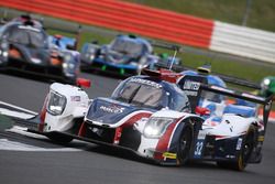 #32 United Autosports, Ligier JSP217 - Gibson: William Owen, Hugo de Sadeleer, Filipe Albuquerque