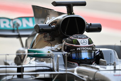 Valtteri Bottas, Mercedes AMG F1 W08