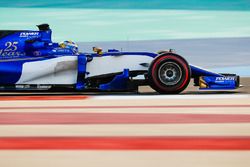 Marcus Ericsson, Sauber C36