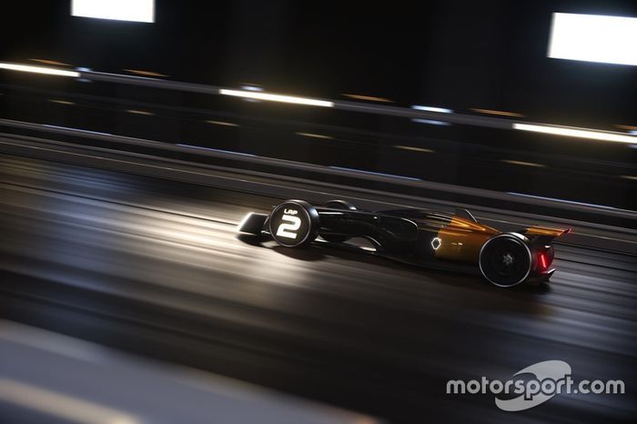 Prototipo Renault R.S.2027