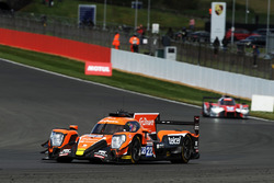 #22 G-Drive Racing, Oreca 07 - Gibson: Memo Rojas, Ryo Hirakawa, Leo Roussel