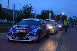 01 Neo Motorspor Yağız Avcı Bahadır Gücenmez Peugeot 208 T16 R5 2