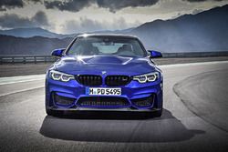 BMW M4 CS