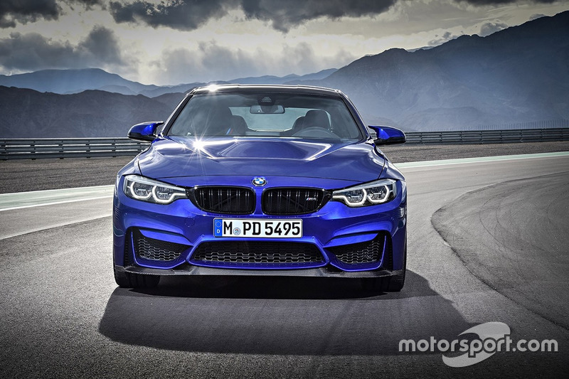BMW M4 CS