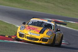 Francesca Linossi, Dinamic Motorsport
