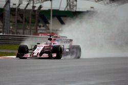 Sergio Perez, Sahara Force India VJM10