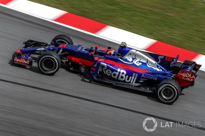 Carlos Sainz Jr., Scuderia Toro Rosso STR12