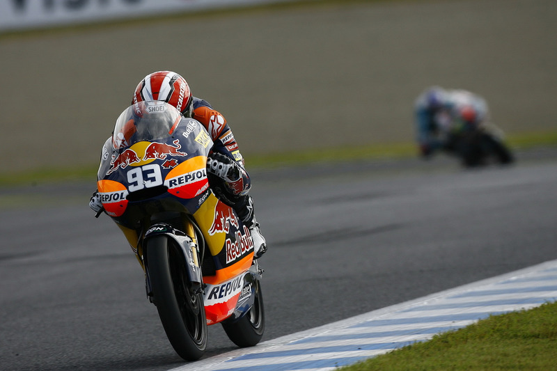 7. GP de Japón 2010 - Motegi