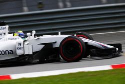 Felipe Massa, Williams FW40