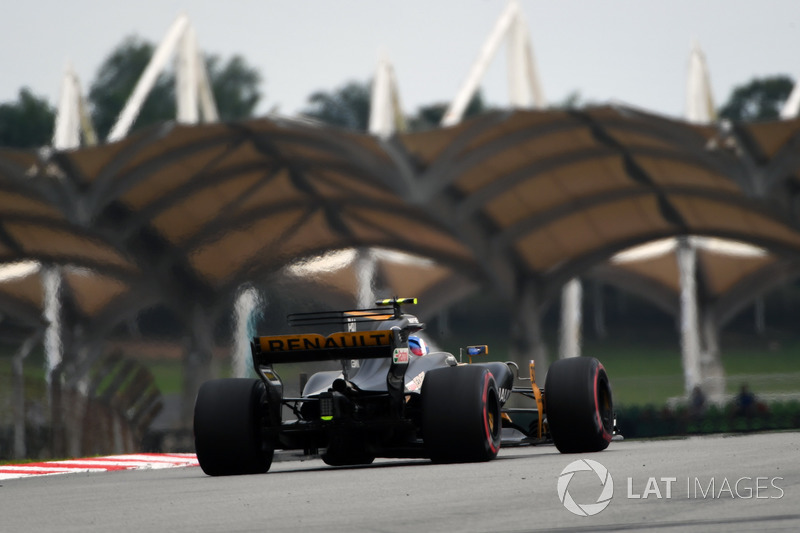 Jolyon Palmer, Renault Sport F1 Team RS17